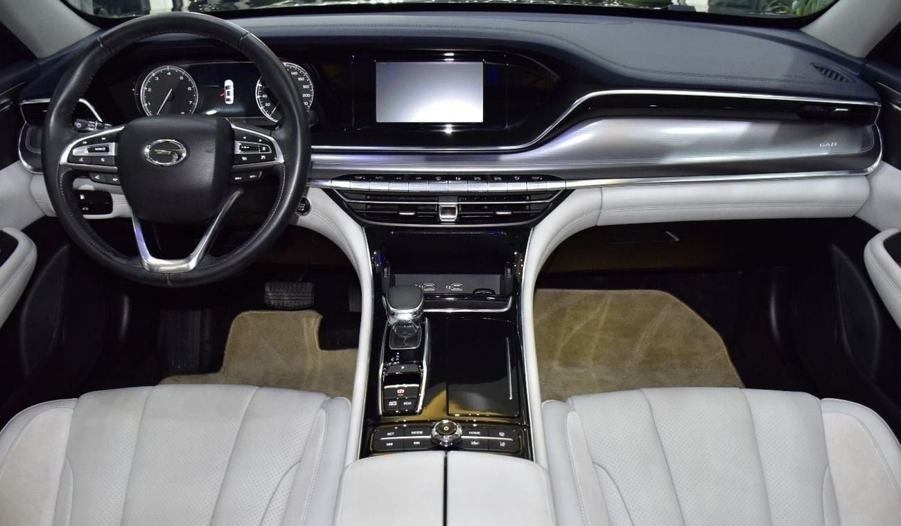 GAC GA8 EXCELLENT DEAL for our GAC GA8 390T ( 2021 Model ) in Grey Color GCC Specs