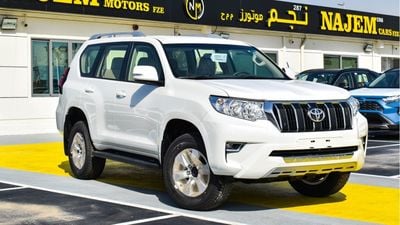 Toyota Prado TXL 2.7L Petrol