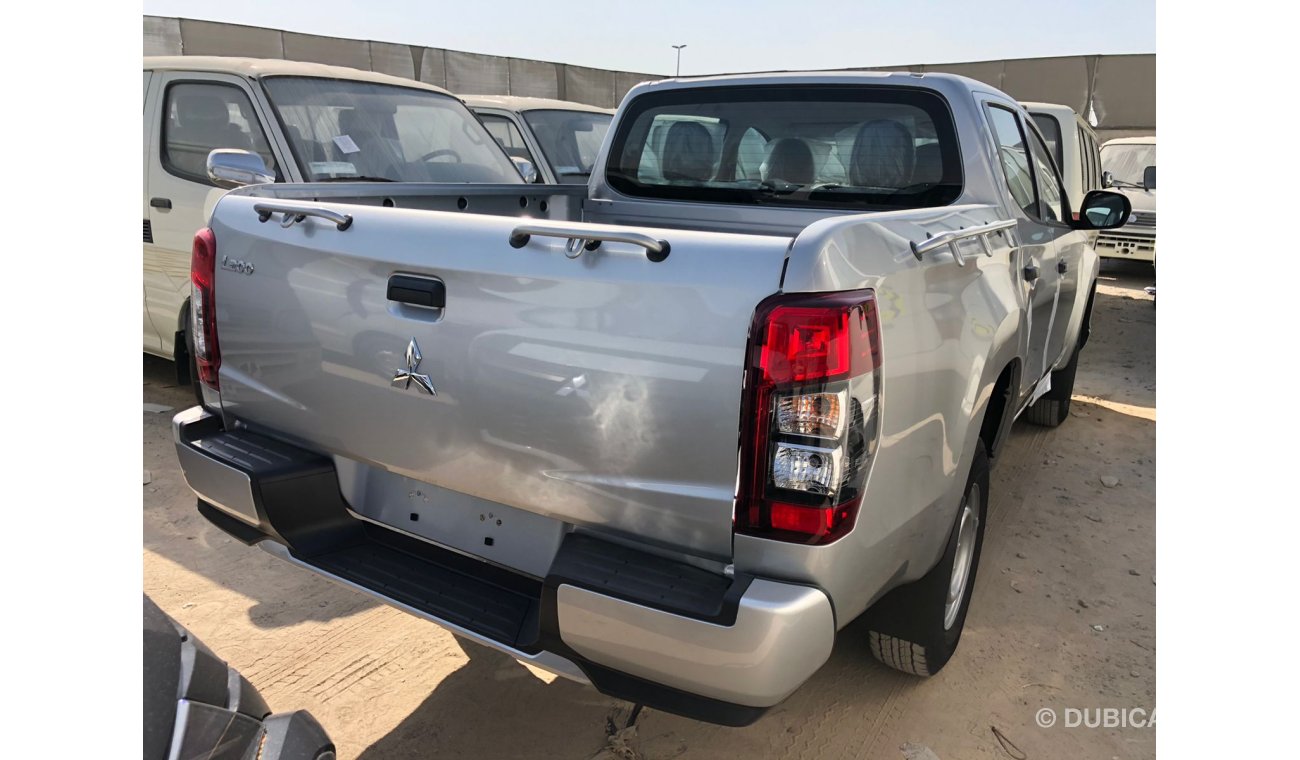 Mitsubishi L200 2.4L Diesel, M/T, 4WD, Power Locks, Power Window (Code # MTG22)