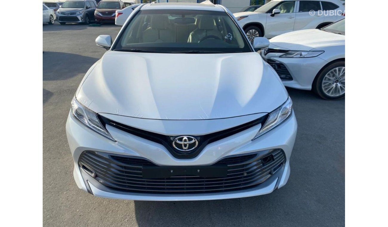 Toyota Camry 2020 TOYOTA CAMRY SE V6 0KM GCC