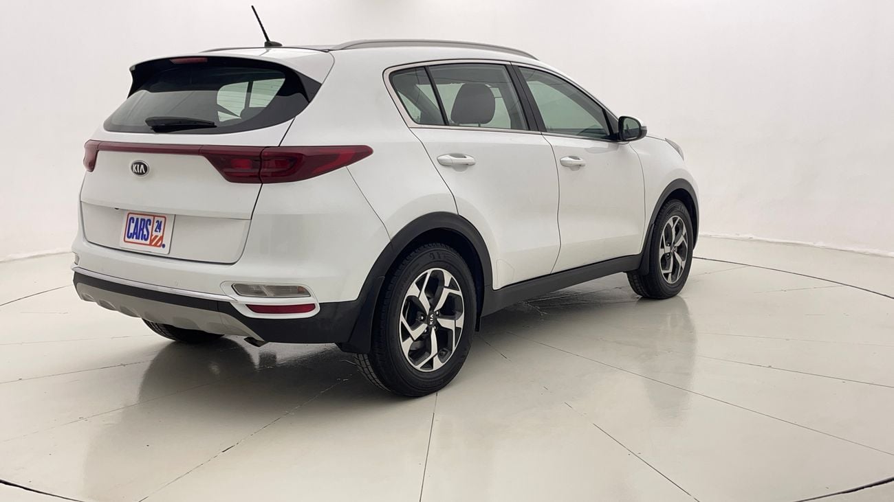 Kia Sportage EX 2 | Zero Down Payment | Home Test Drive