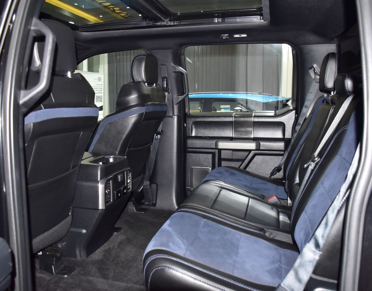 Ford F 150 Raptor EXCELLENT DEAL for our Ford F-150 Raptor ( 2020 Model ) in Black Color GCC Specs