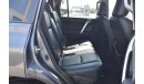 Toyota Prado diesel right hand 3.0L year 2015 grey color full option