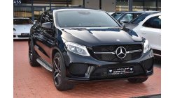 Mercedes-Benz GLE 450 AMG