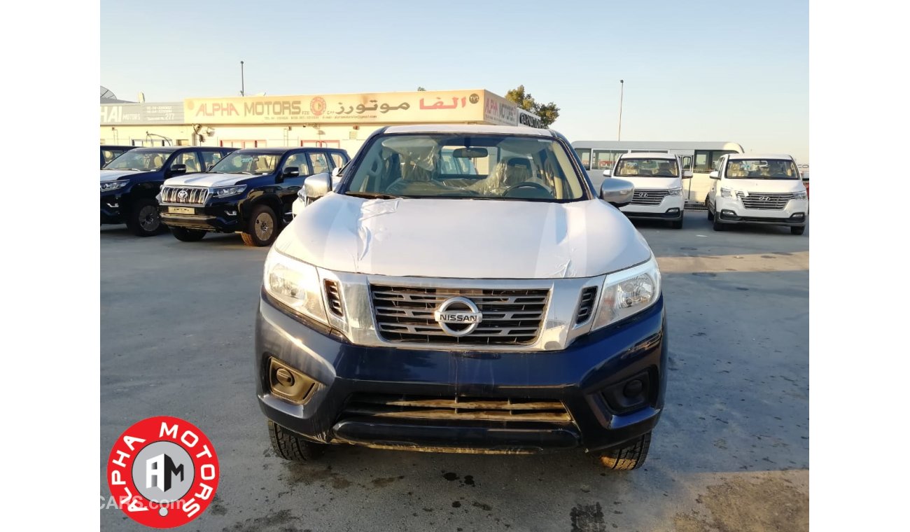 نيسان نافارا 2.5L Diesel Manual 2019 Full Options For Export