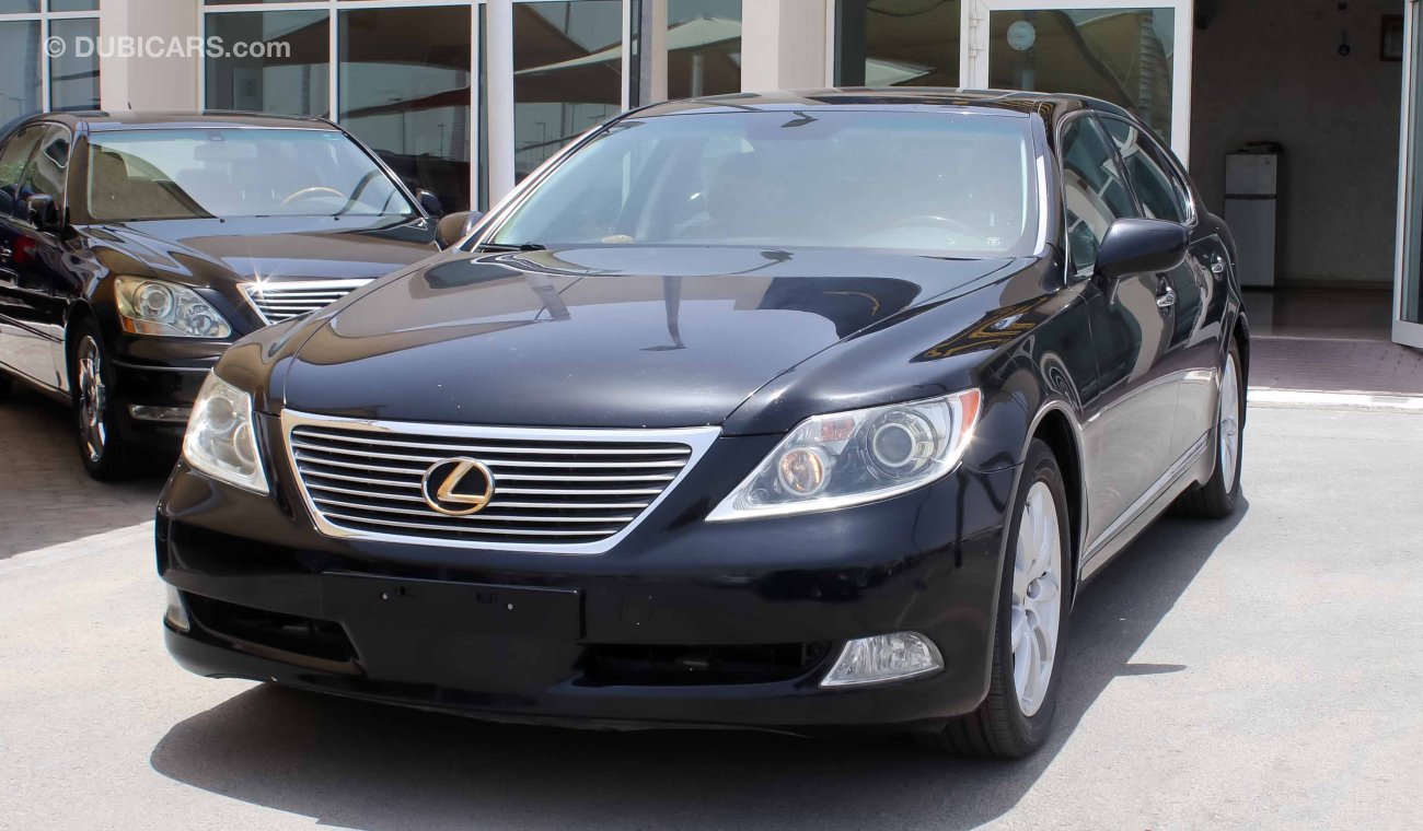 Lexus LS460 L