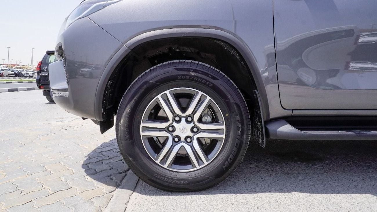 Toyota Fortuner EXR 2.7L (160 HP)