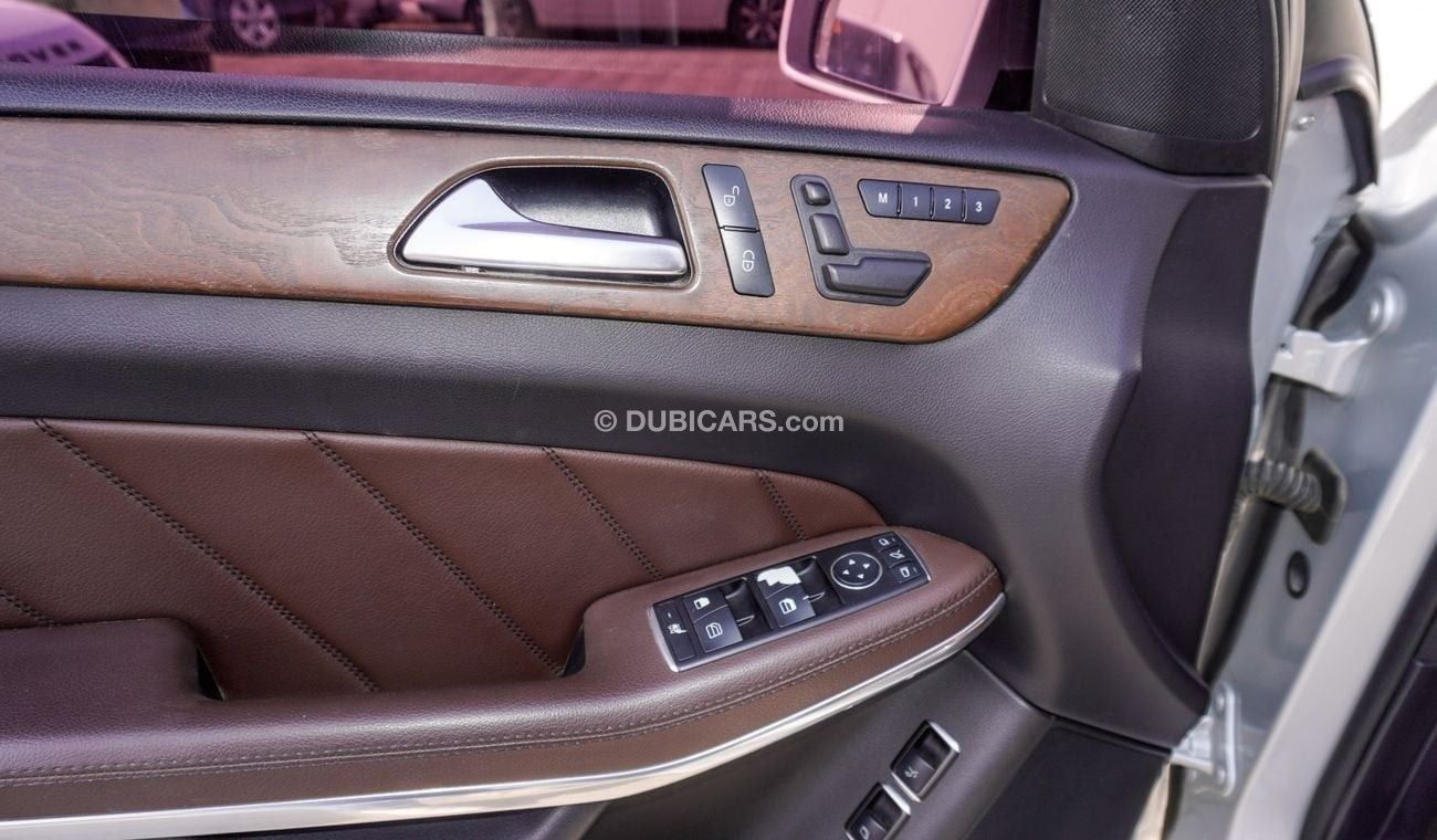 Mercedes-Benz GL 500