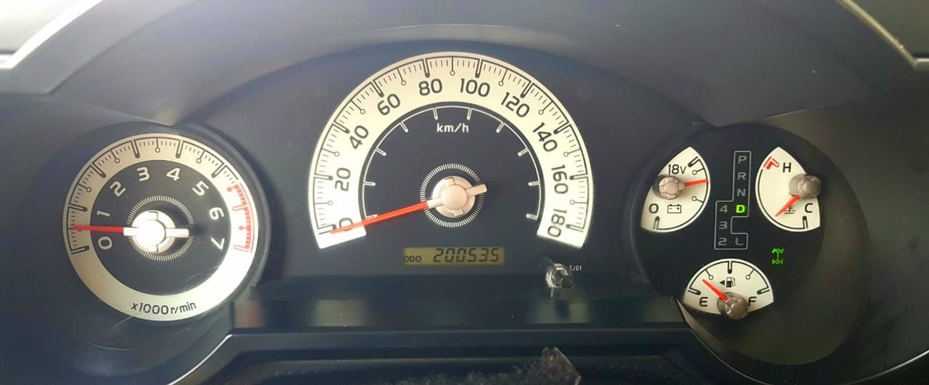 Toyota FJ Cruiser