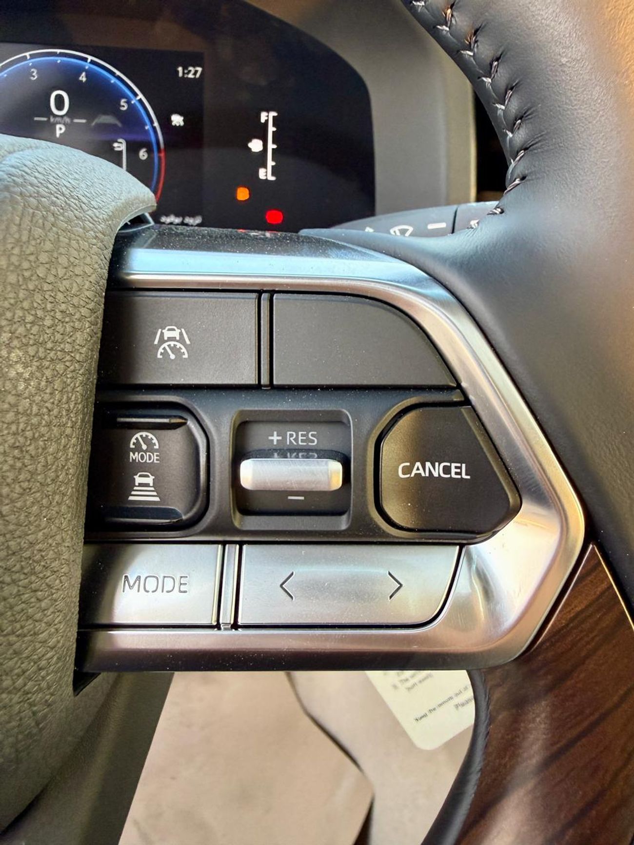 تويوتا لاند كروزر GXR 4.0L