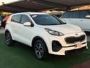 كيا سبورتيج LX تحكم بالاستيرنج رنجات الوكاله استخدام بسيط