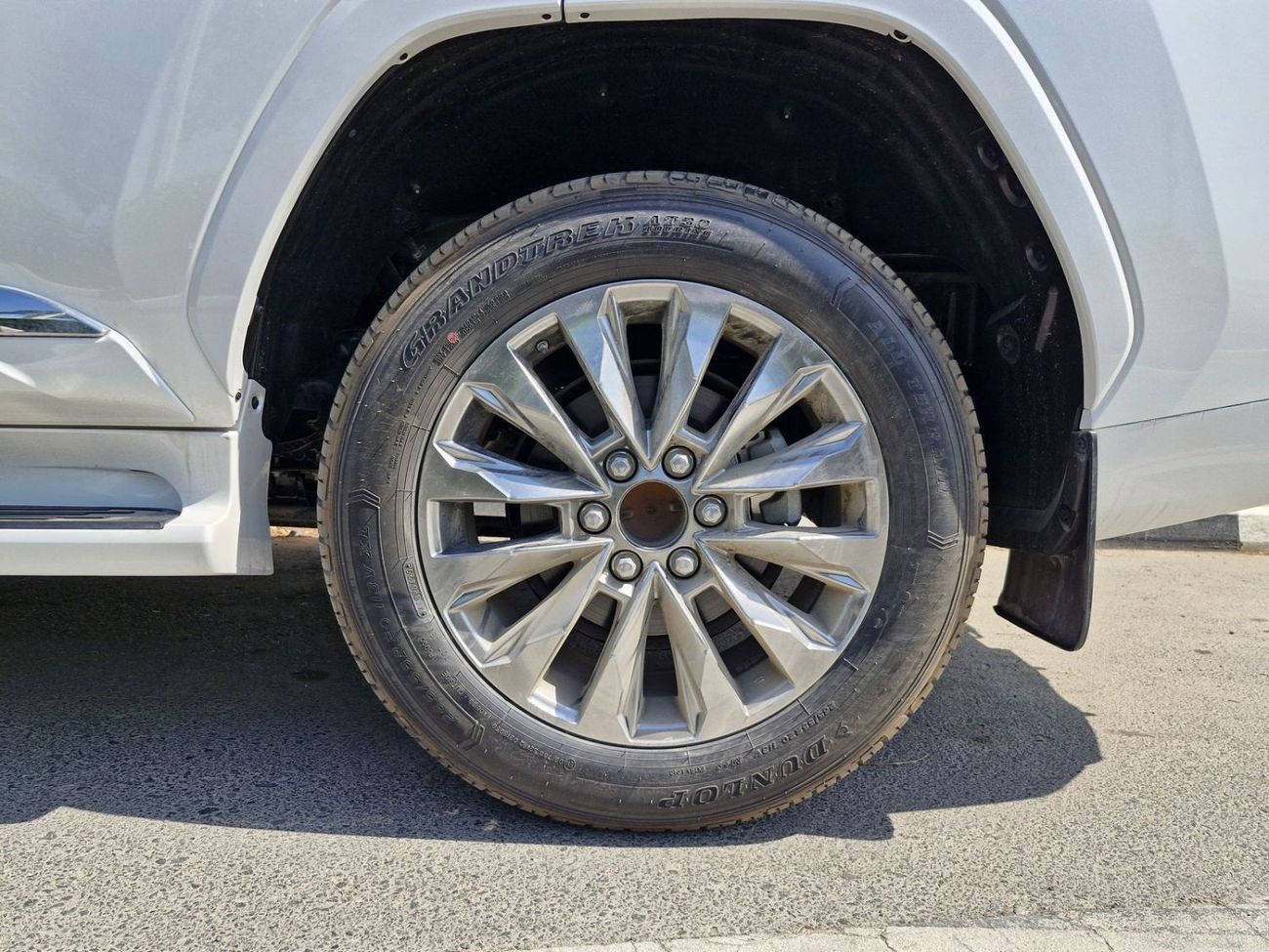 Toyota Land Cruiser 2025 TOYOTA VXR-Z 3.3L DIESEL ROOF LIGHT SOFT CLOSE DR, BRAND NEW 0KM