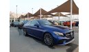 Mercedes-Benz C 300 مرسيدس بنز C 300 2017