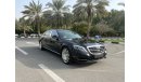 Mercedes-Benz S 600 Maybach Low mileage