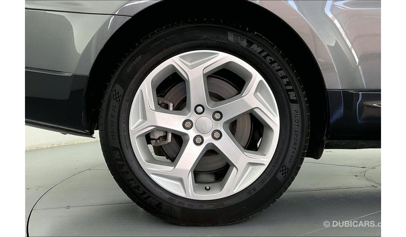 Land Rover Range Rover Sport HSE