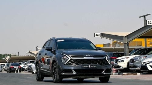 Kia Sportage KIA SPORTAGE EX 2.0L GCC 2023 IN EXCELLENT CONDITION