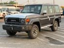 Toyota Land Cruiser 70 LC76 HT VXR