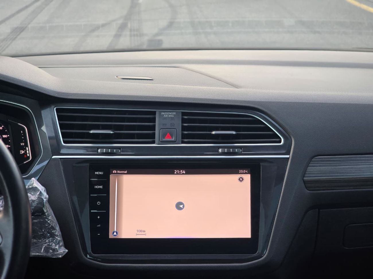 Volkswagen Tiguan R-Line 2.0L VOLKSWAGEN TIGUAN 2023 // KOREAN // 7 SEATS // PERFECT CONDITION // FULL OPITION // LOW 