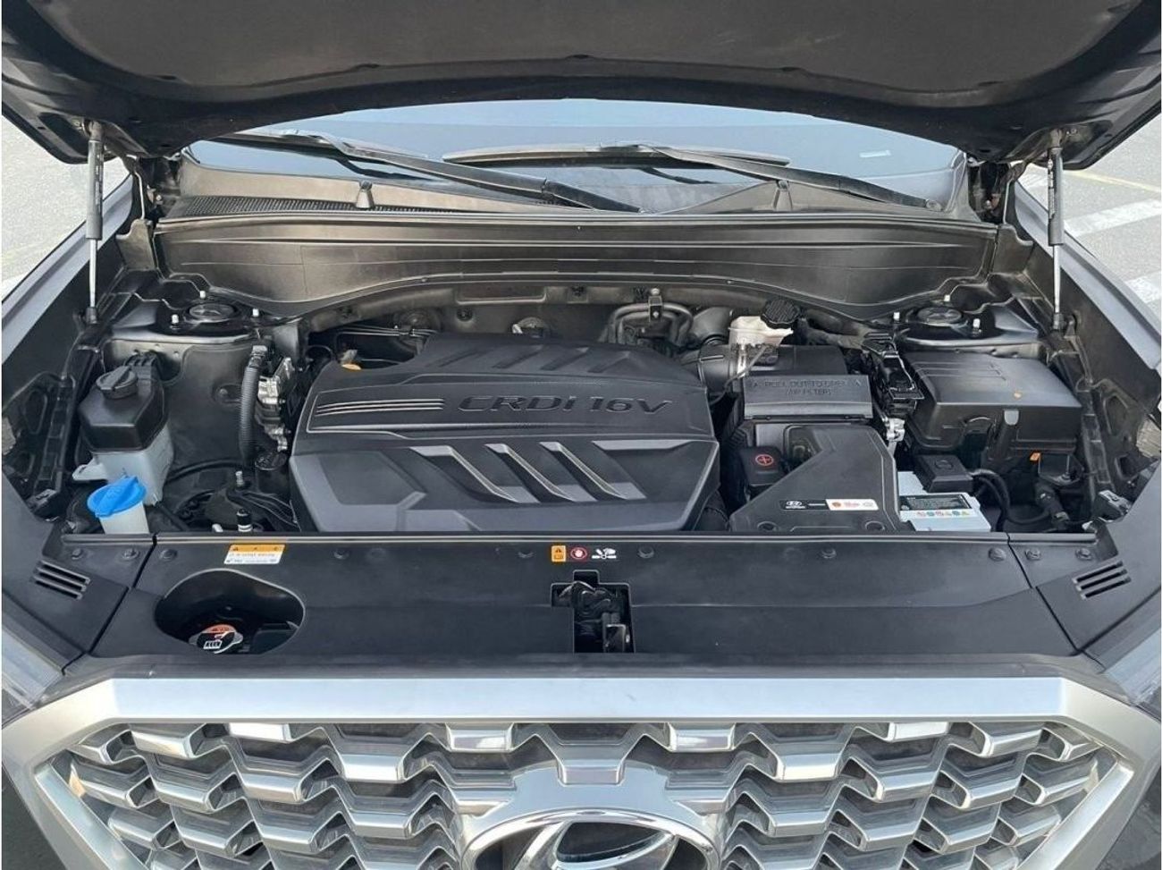 هيونداي باليساد 2019 Hyundai Palisade SEL Premium 2.2L V4 Diesel - Korean Specs Without Accident - UAE PASS 5% VAT A