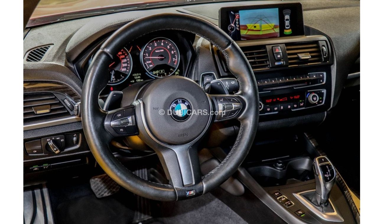 BMW M235i BMW M235i 2014 GCC under Warranty with Flexible Down-Payment.