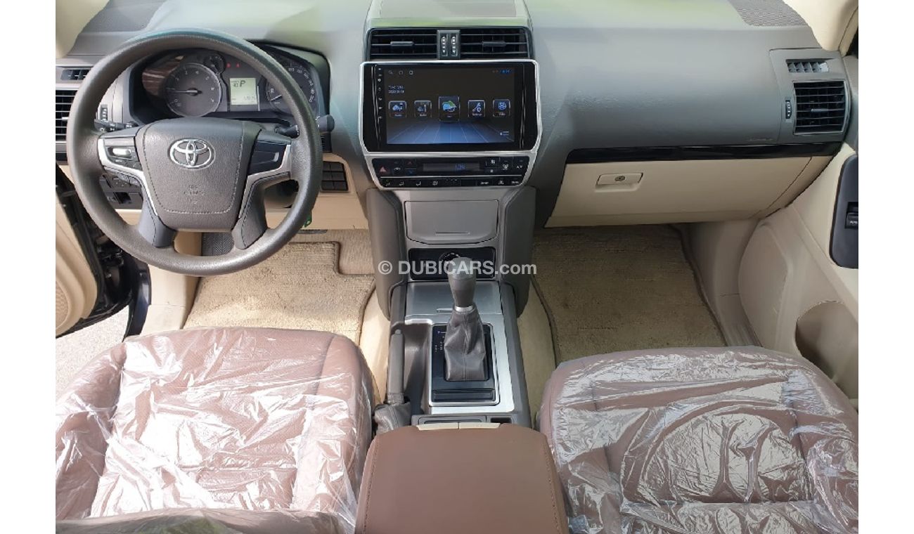 Toyota Prado TXL - 2.7CC - 4X4 - MODIFIED-2023