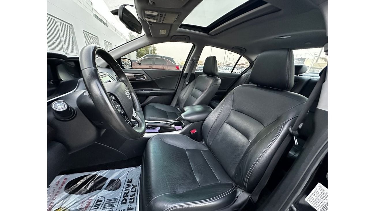 Honda Accord EX American importer V6