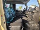 سوزوكي جيمني SUZUKI Jimny GLX 1.5L AT SUV 4WD 5Doors beige color with black roof gcc 2026 model