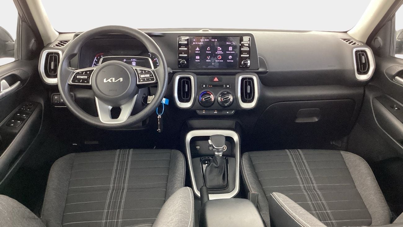 Kia Sonet EX STD | upto AED 20,000 Ramadan Discount | Guaranteed Warranty | 0 Down Payment