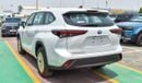 Toyota Highlander HYBRID
