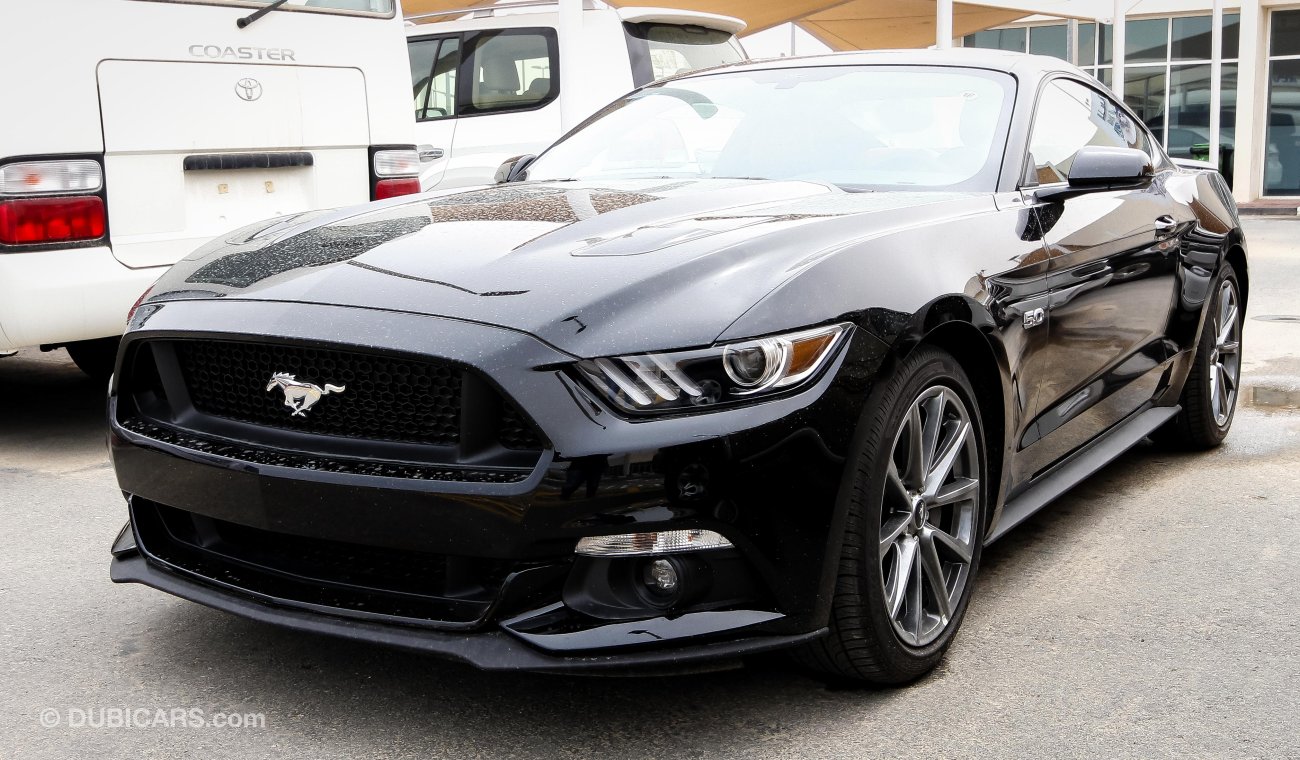 Ford Mustang 5.0 GT