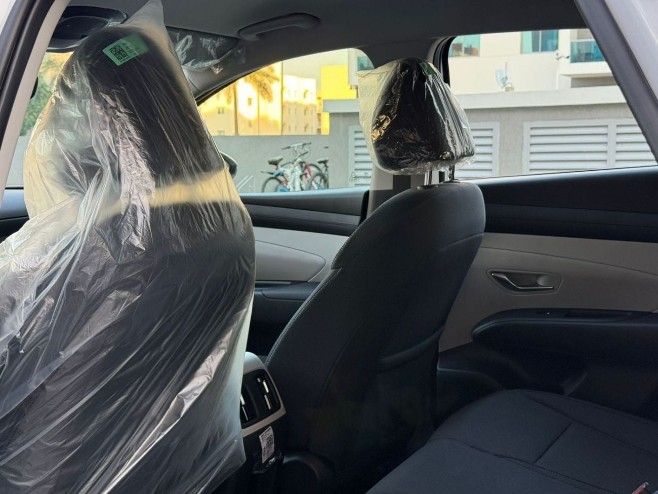 Hyundai Tucson COMFORT 2.0L 4WD A/T