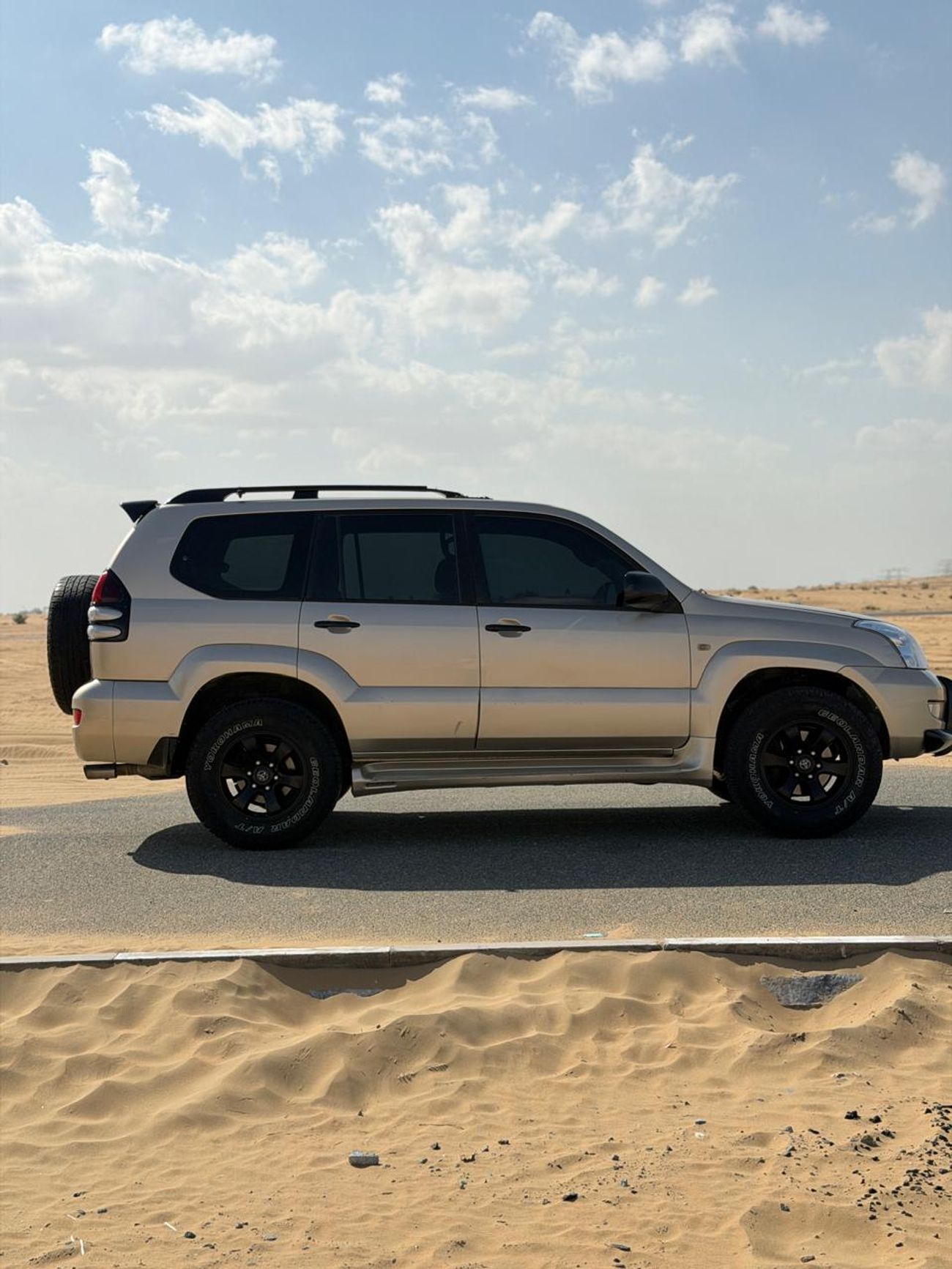 تويوتا برادو