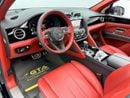 بنتلي بينتايجا 2023 Bentley Bentayga First Edition, Warranty, Full Service History, Fully Loaded, GCC