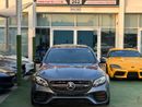 Mercedes-Benz E 63S 4MATIC+ 4.0L