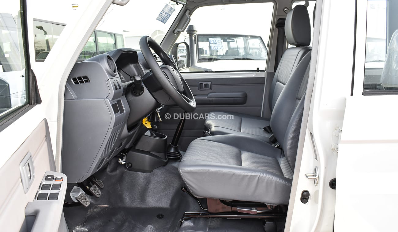 تويوتا لاند كروزر 70 4.2L Diesel V6