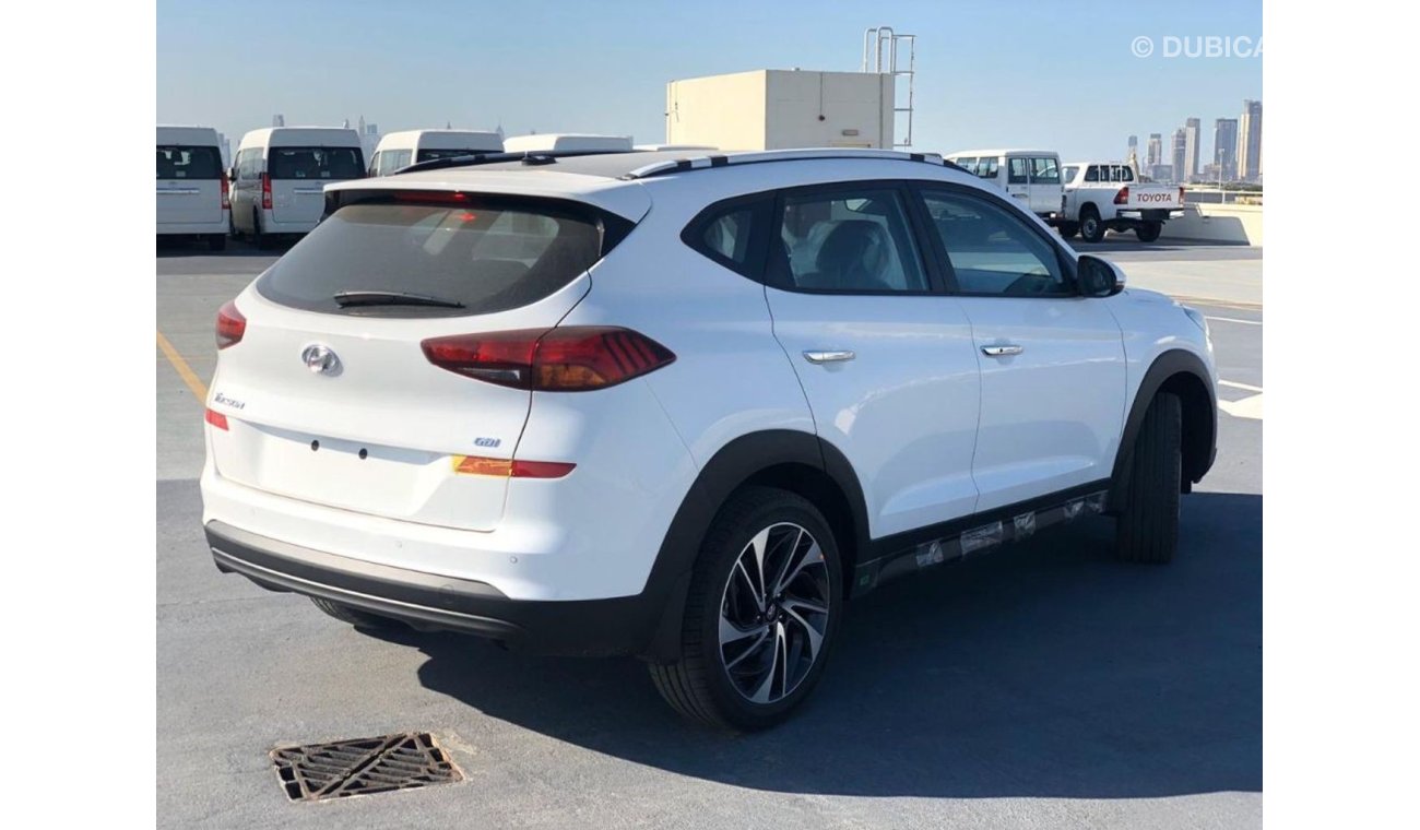 Hyundai Tucson 1.6L 2020 MODEL PANORAMA PUSH TO START