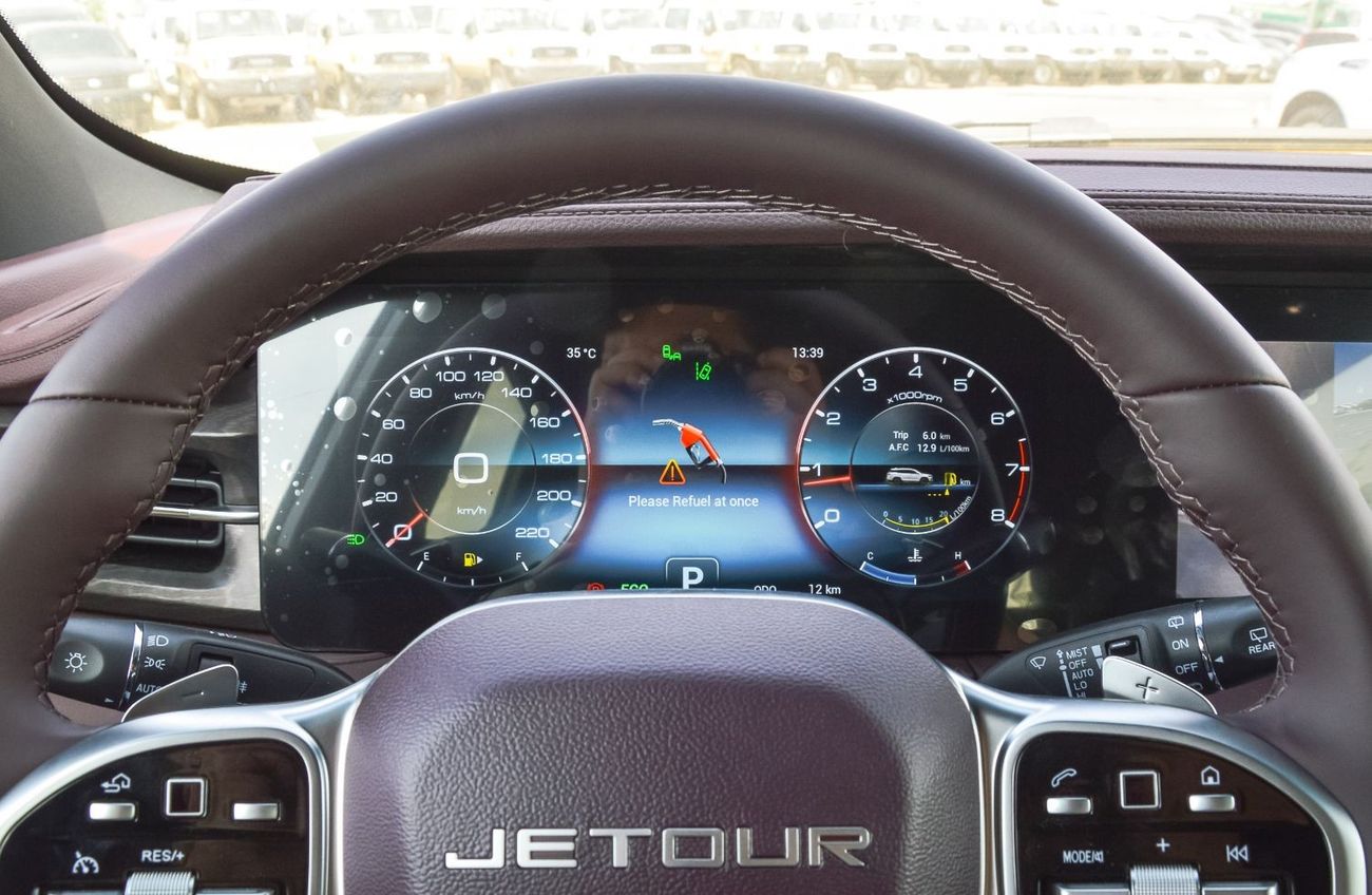جيتور X90 JETOUR X90 PLUS 1.6T FWD SUV 2024