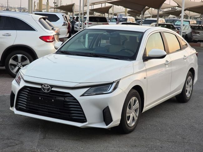 Toyota Yaris E, миниатюра 10