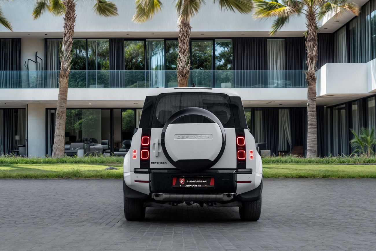 Land Rover Defender 6,463 P.M | Defender P300 110 | 0% Downpayment | Perfect Condition!