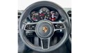 بورش كايمان 2017 Porsche 718 Cayman, Full Service History, Warranty, GCC