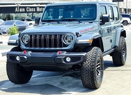 جيب رانجلر أنليميتد RUBICON 392
