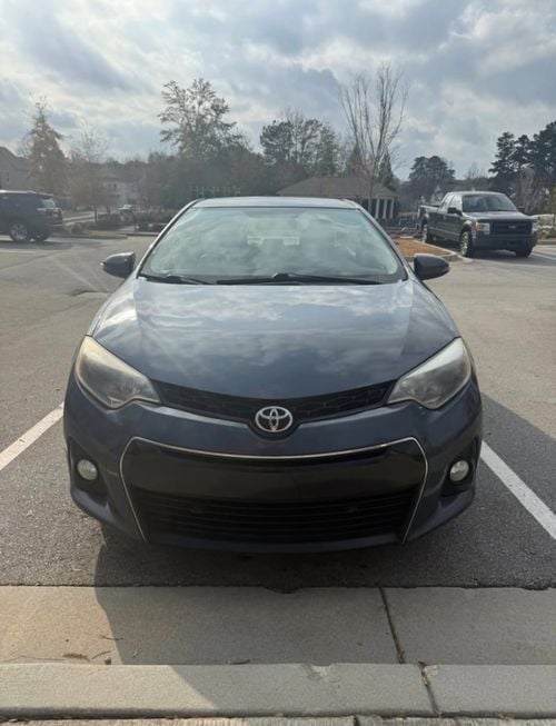 Toyota Corolla S 1.6L