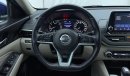 Nissan Altima SV 2.5 | Under Warranty | Inspected on 150+ parameters