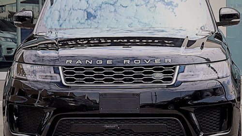 Land Rover Range Rover Sport HSE td6