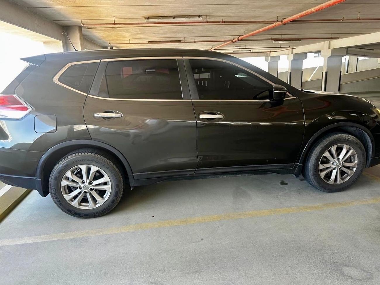 نيسان إكس تريل