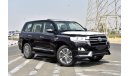 Toyota Land Cruiser 200 VX-E V8 5.7L PETROL GRAND TOURING