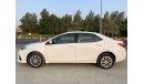 Toyota Corolla 2017 For urgent SALE