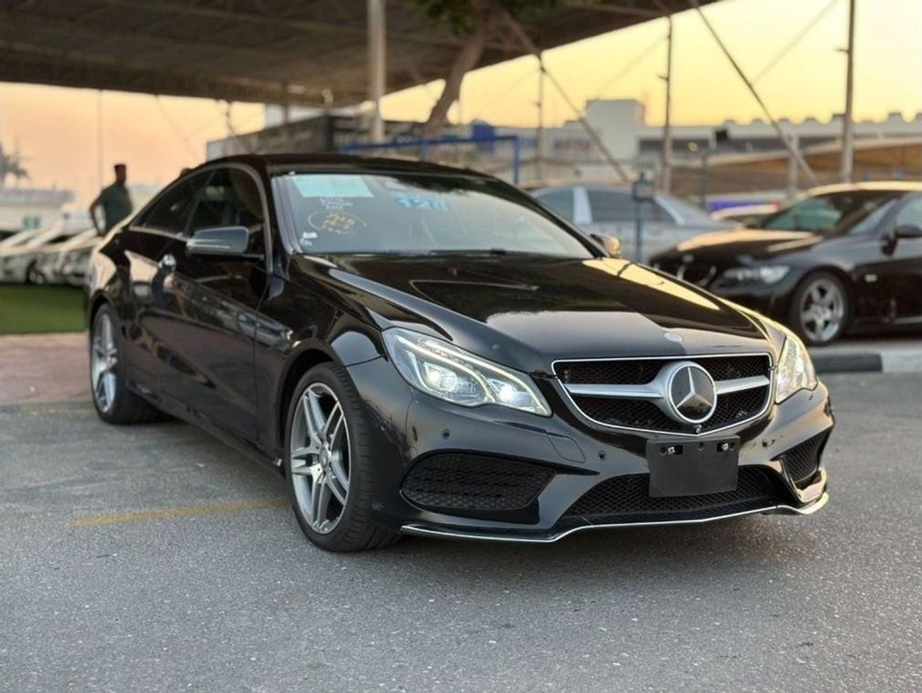 Mercedes-Benz E 400