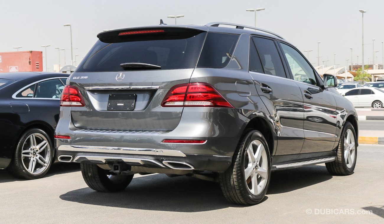 Mercedes-Benz GLE 350