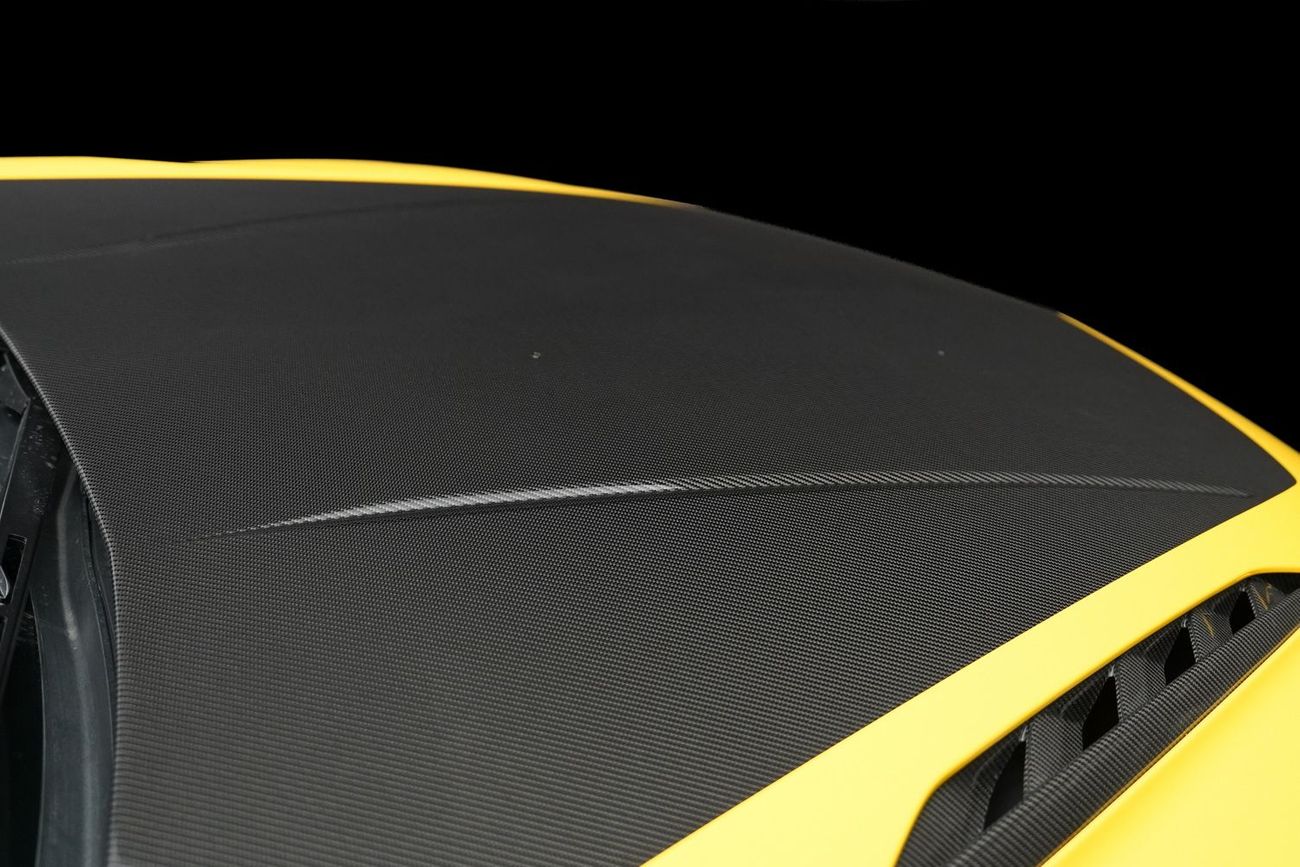 Lamborghini Urus 4.0T V8 Performante